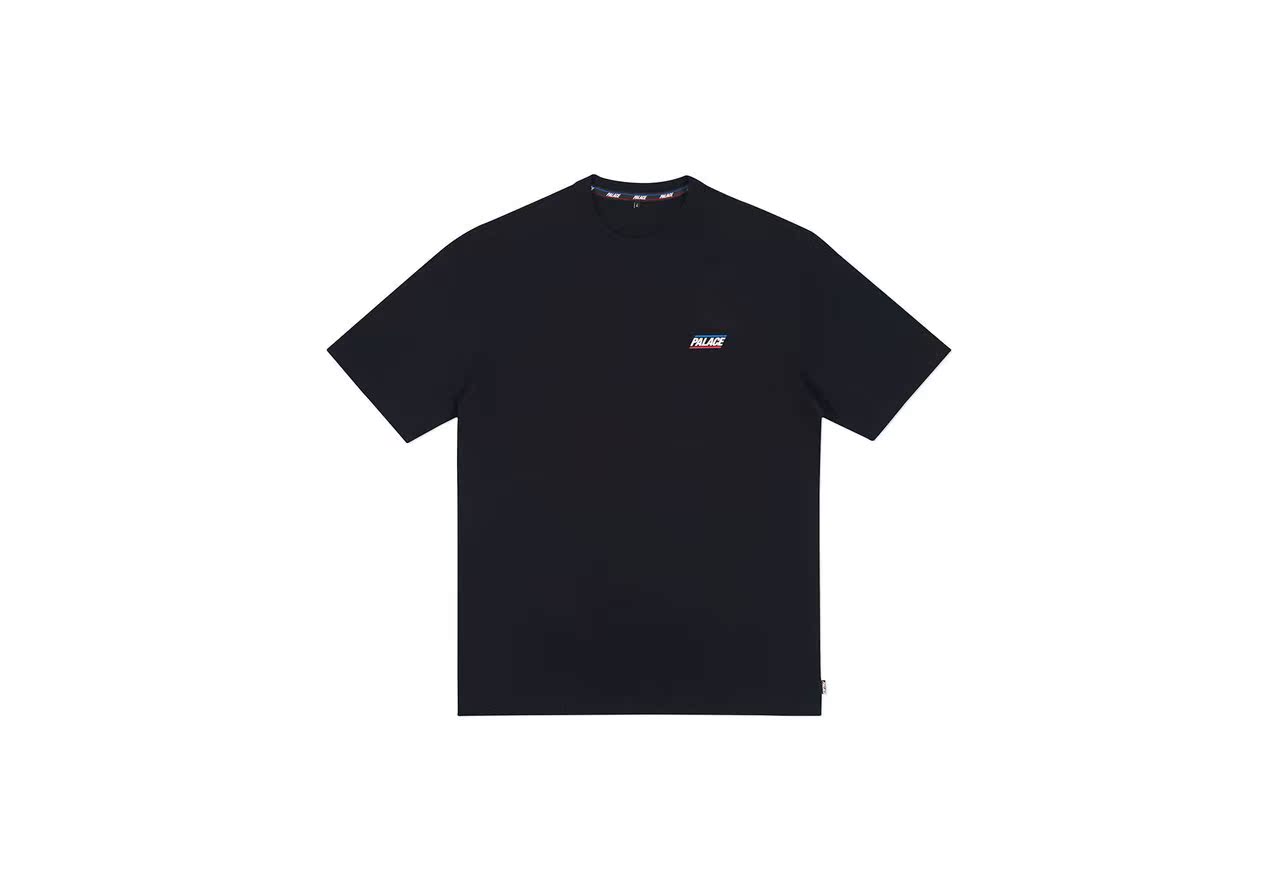 现货 palace 17ss basically t-shirt 小logo