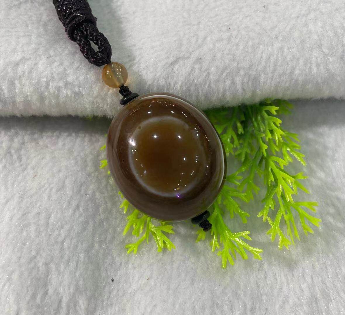 093033 天然瑪瑙ガネーシャ天珠12＊29ミリ - villa-juan.com