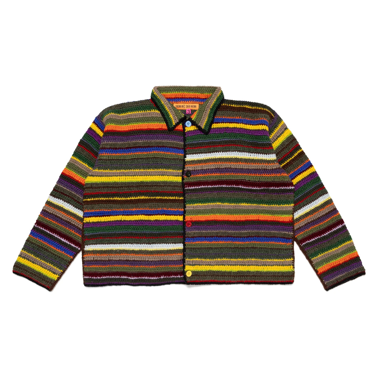 四季出品日仓WTAPS CREW NECK CRE SWEATER POLY休闲针织毛衣25AW评价