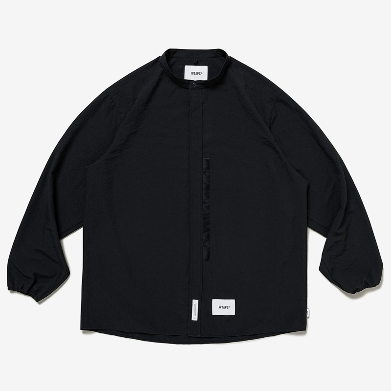 四季出品现货WTAPS VERT JACKET CTPL WEATHER工装夹克外套