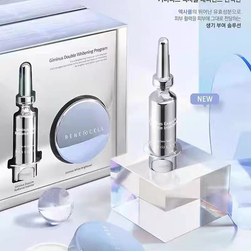 润妮秀 润妮秀钻石精华液Rene-cell精华钻石套盒里取出新款评价- 淘宝网