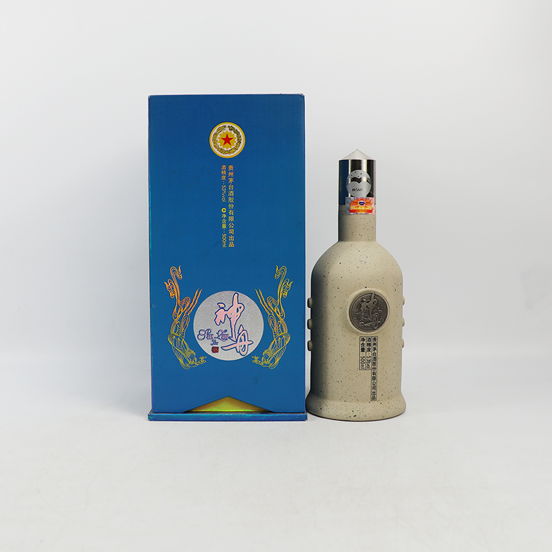 2012年　茅台酒 2012年貴州茅台酒飛天