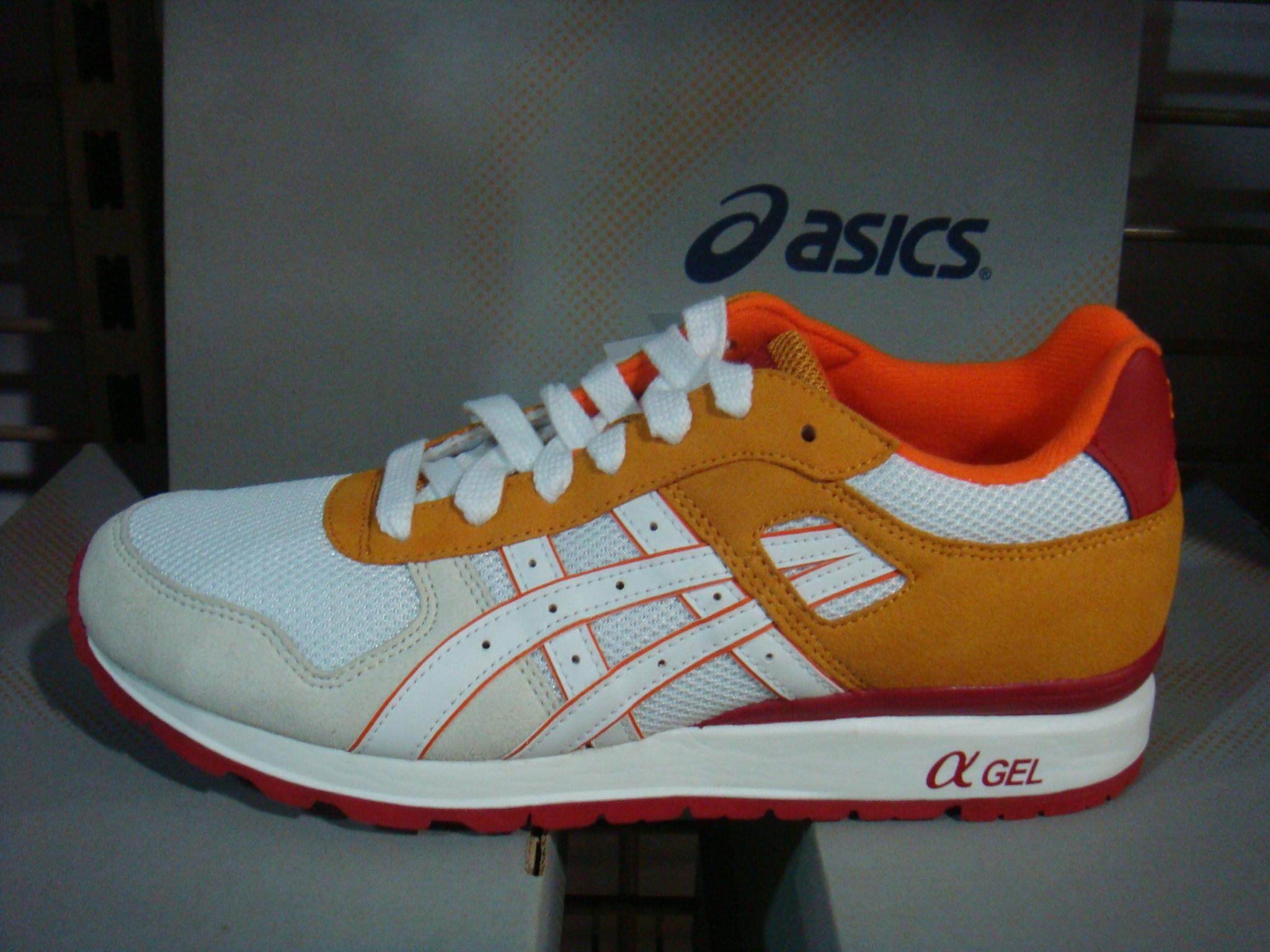 Купить Кроссовки Asics Мужская обувь классика ГТ-второй hn416-0100  специальные GT-II в интернет-магазине с Таобао (Taobao) из Китая, низкие  цены | Nazya.com