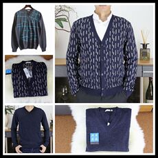 Свитер мужской 【Ян Ян название продукта】месте!