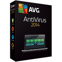 Антивирусное ПО Avg AntiVirus 2015 2014 365