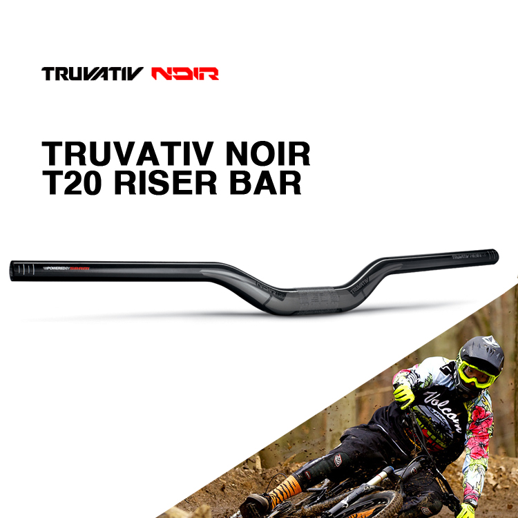 Руль велосипедный Truvativ Noir T20 31.8*680MM XC FR