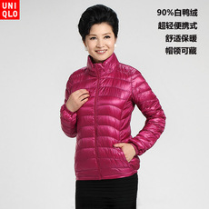 Одежда для дам Бесплатная доставка~Юникло пожилые