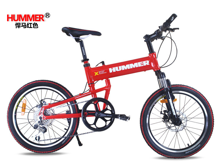 Горный велосипед Hummer 20 SHIMANO7