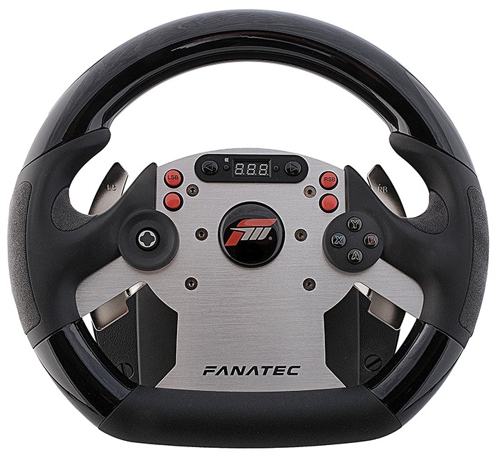 Руль Fanatec Forza Motorsport CSR