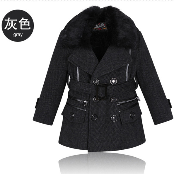 Пальто Han Bu Pocket