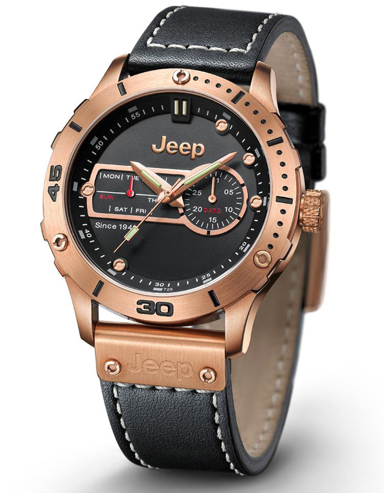 Jeep watches