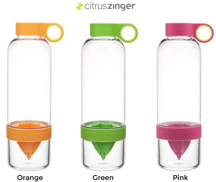 Герметичная чашка Citrus zinger KidZinger
