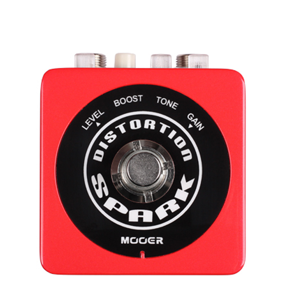 Педаль эффектов Mooer SPARK DISTORTION