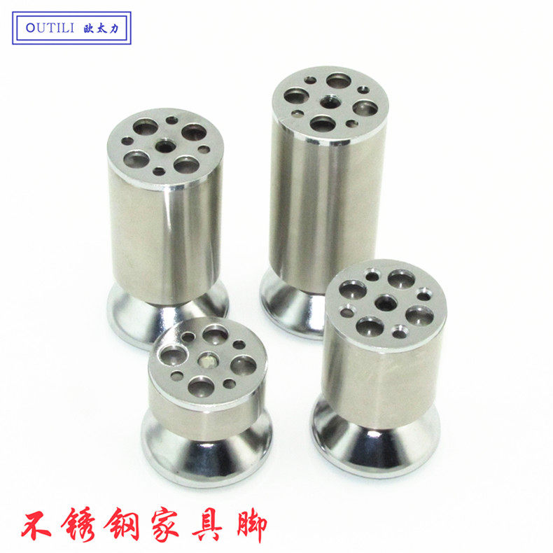 Купить Ножки для тумбочек Силы Европы: мебель серии, из нержавеющей ...