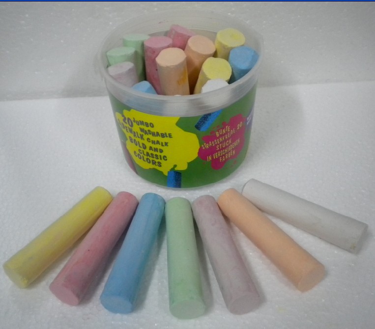 Детские карандаши Mandarin 20 Chalk