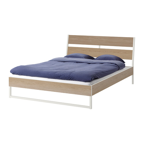 

каркас кровати Ikea