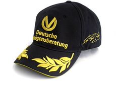 Кепка Прямые Mercedes GP F1 Mercedes-Benz