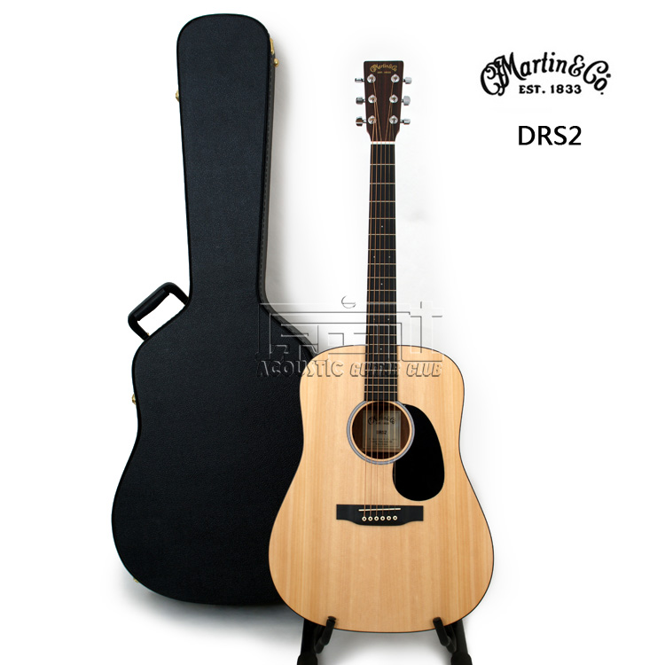 Акустическая гитара Martin DRS2