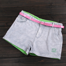 Джинсы женские Большой рот обезьяна классический