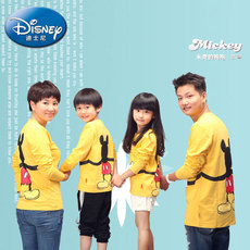 Семейные футболки Зеленый коробка дети Дисней,