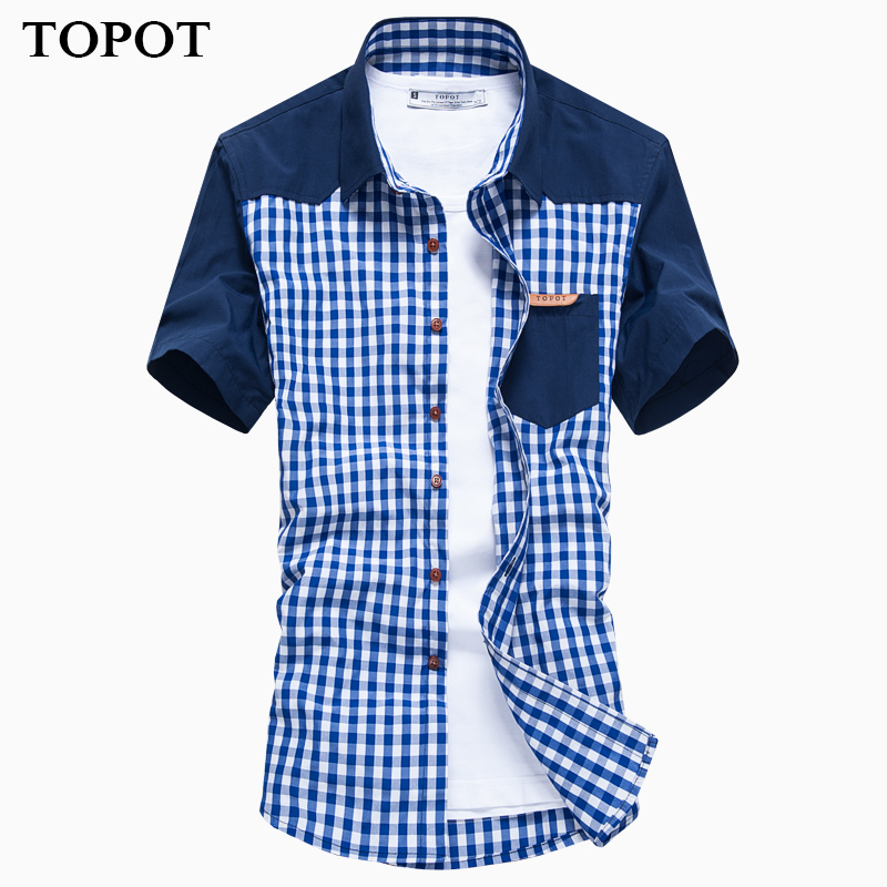 Рубашка TOPOT