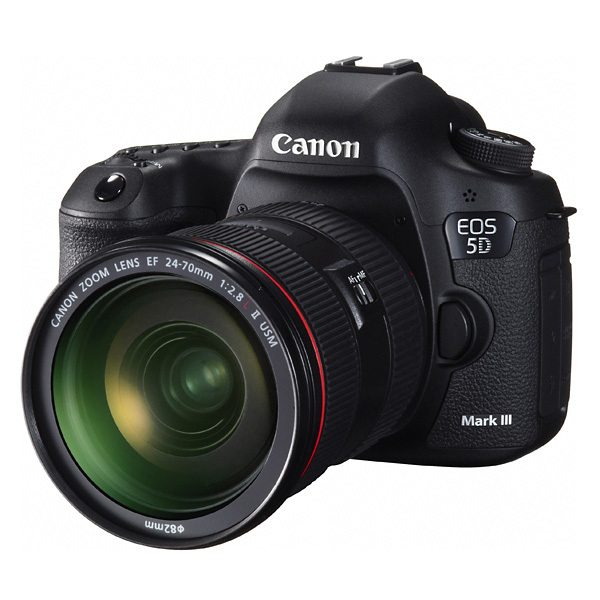 профессиональная цифровая SLR камера Canon EOS 5D Mark III 5D III EOS-5D 24-105 canon eos 5d mark iii body