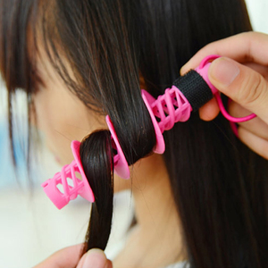 自粘【卷发器】