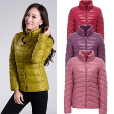 Одежда для дам Зазор пуховик женщин