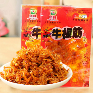 麻辣【牛板筋】204g