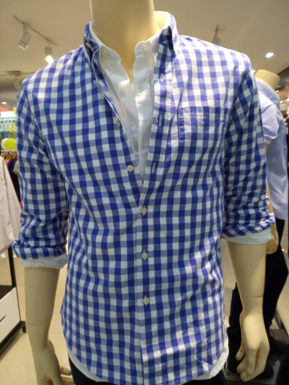 Рубашка Giordano / Giordano