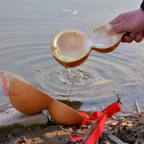 天然葫芦 水瓢 水勺 饭勺 米瓢 面瓢 脸谱 烙画葫芦 水舀子 合卺