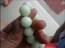 Украшения на руку Светящийся камень камень