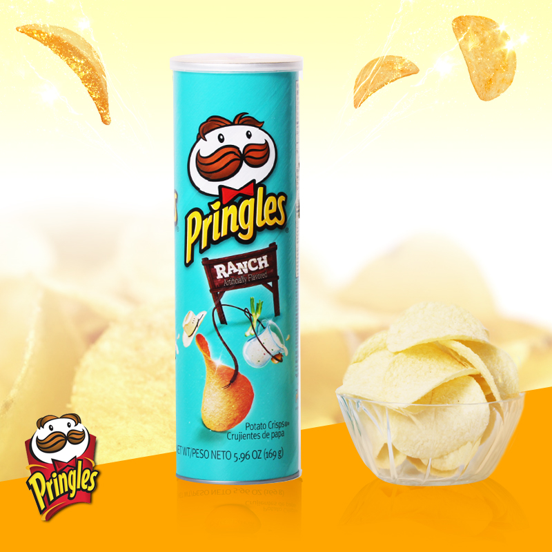 Pringles 169g