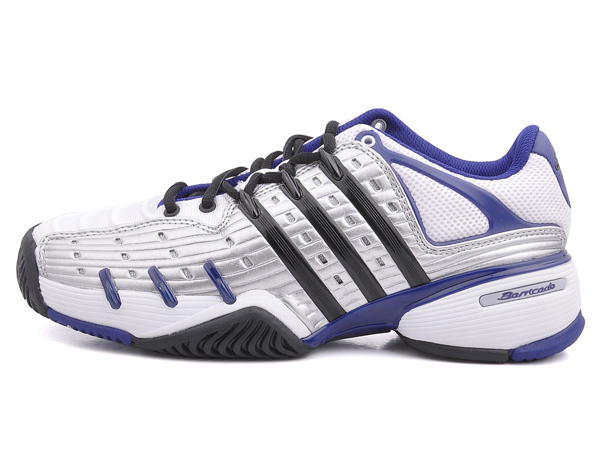 Теннисные кроссовки adidas Barricade Classic