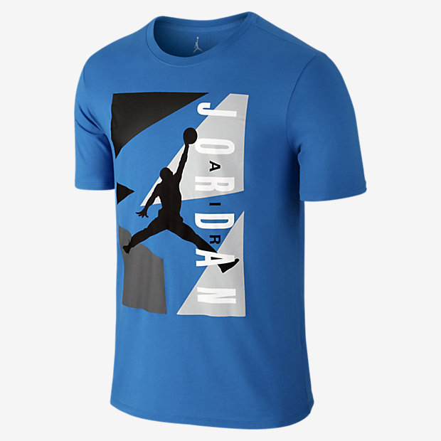 Спортивная футболка AJ 15 NK AIR JORDAN 92 RETRO TEE 677815-436
Спортивная футболка AJ 15 NK AIR JORDAN 92 RETRO TEE 677815-436