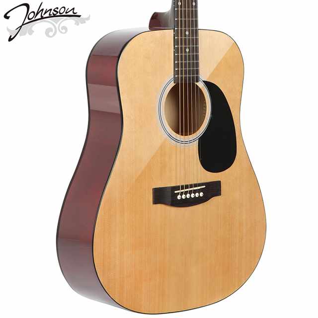 Акустическая гитара Johnson 6100 CE 41