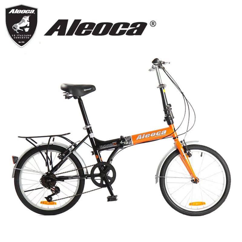 

складной велосипед Aleoca ab2006pb14 20