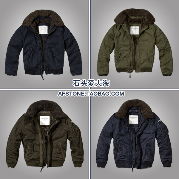 Куртка abercrombie fitch