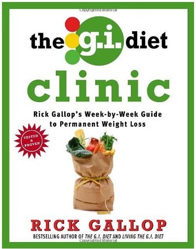 Low Gi Diet Plan Books