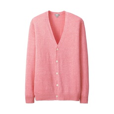 Свитер мужской Мужская льняная смесь V