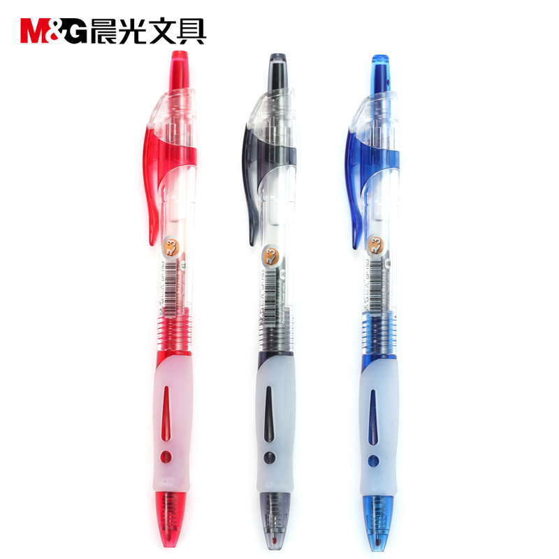 

Гелевая ручка M & G, 1163 0.5 Z3 12