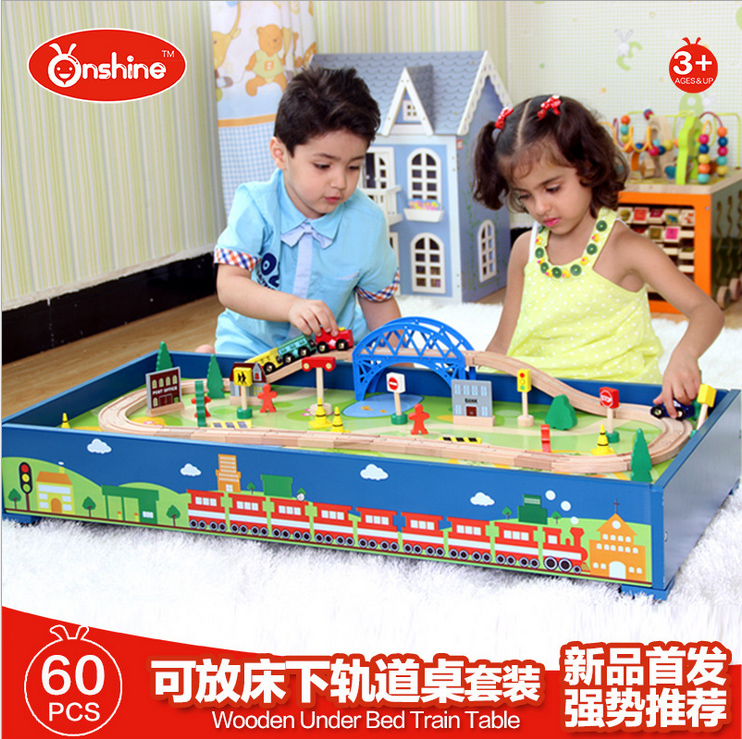 Многофункциональные детские игрушки, Игровые столы Onshine tnwx/0088 Diy