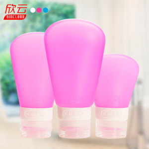 旅行【硅胶】分装瓶