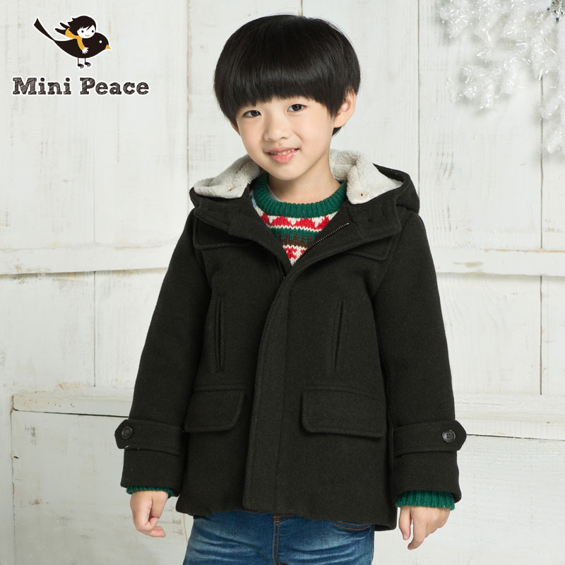 Пальто Mini peace