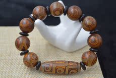 Украшения на руку Тибетский натуральный агат