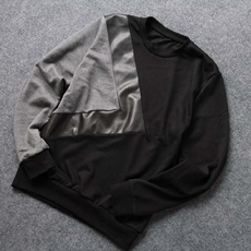 Толстовка Зара мужская натуральная новая искусственная