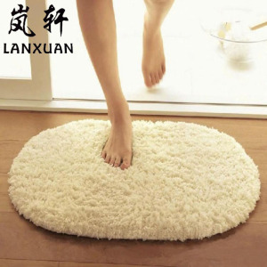 卫浴门垫地毯
