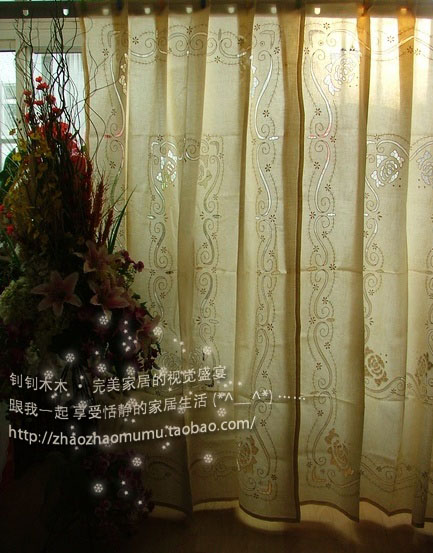 Готовые шторы Foreign trade of quilts 170 *170
