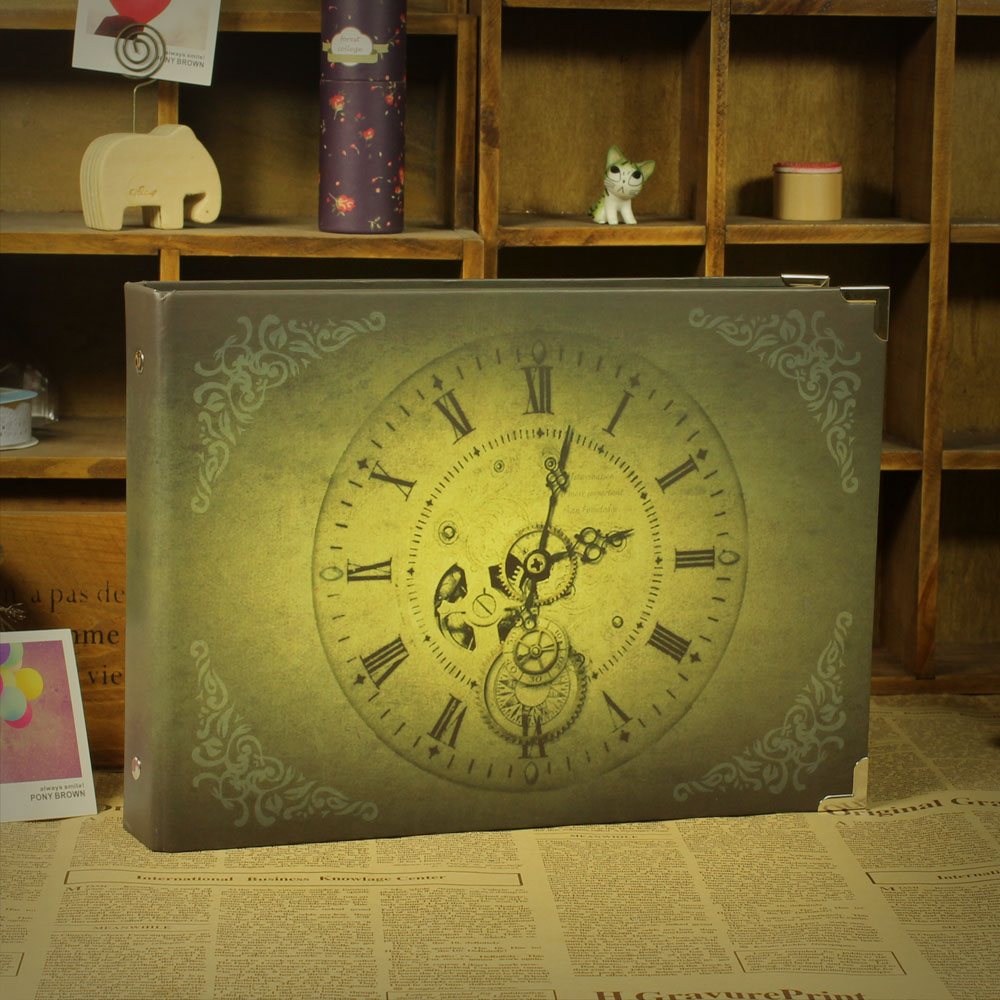 Фотоальбом Heart Ran album Diy
