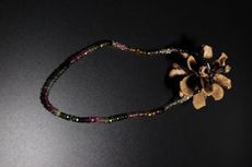 Украшения на руку Турмалиновый руку вокруг